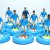 Subbuteo Andrew Table Soccer Lazio 2019-20 on WSB Professional bases